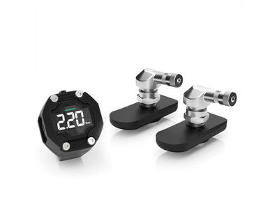 YAMAHA Tyre Pressure Monitoring System