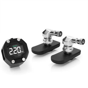 YAMAHA Tyre Pressure Monitoring System 