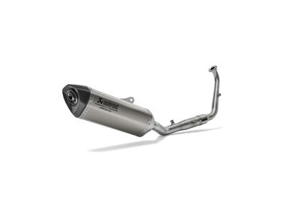 YAMAHA Full Exhaust System For R125 Titanium