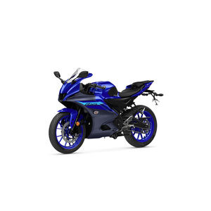 YAMAHA R125 Sports Pack click to zoom image
