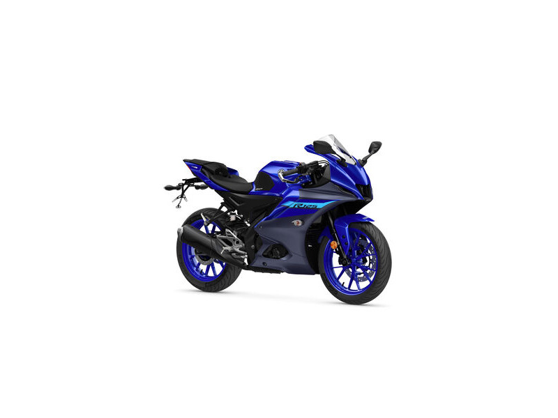 YAMAHA R125 Sports Pack click to zoom image