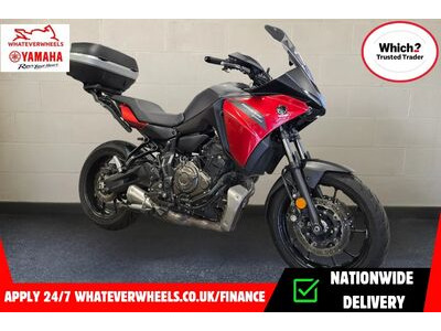 YAMAHA Tracer 700 (MTT 690-A)