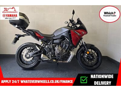 YAMAHA Tracer 700 (MTT 690-A)