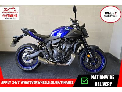 YAMAHA MT-07