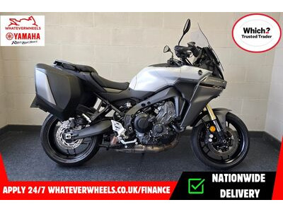 YAMAHA Tracer 9 GT