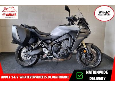 YAMAHA Tracer 9 GT