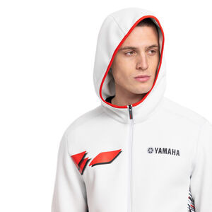 YAMAHA 70th Anniversary Hoodie Unisex click to zoom image