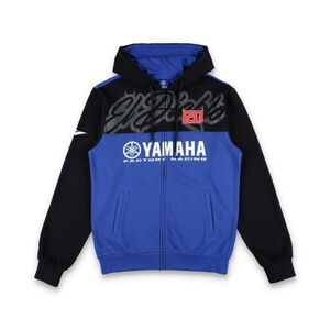 YAMAHA Quartararo Hoodie - Mens 