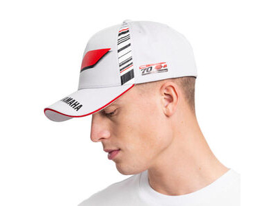 YAMAHA 70th Anniversary Adult Cap