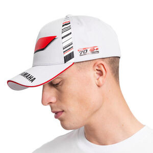 YAMAHA 70th Anniversary Adult Cap 