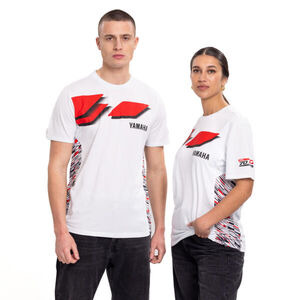 YAMAHA 70th Anniversary T-shirt - Unisex 