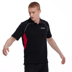 YAMAHA REVS Polo Shirt - Mens click to zoom image
