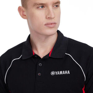 YAMAHA REVS Polo Shirt - Mens click to zoom image