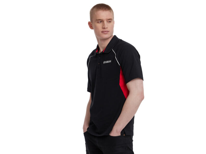 YAMAHA REVS Polo Shirt - Mens click to zoom image