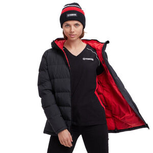 YAMAHA REVS Outerwear Jacket - Womens click to zoom image