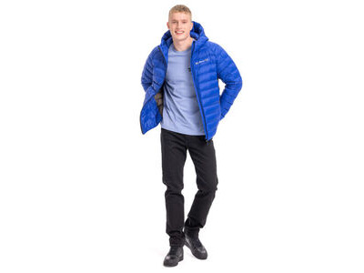 YAMAHA Adventure Puffer Jacket - Mens