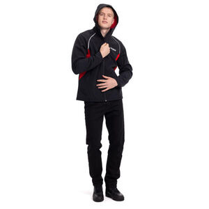 YAMAHA REVS Softshell Jacket - Mens click to zoom image