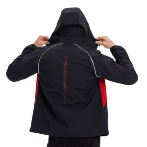 YAMAHA REVS Softshell Jacket - Mens M  click to zoom image