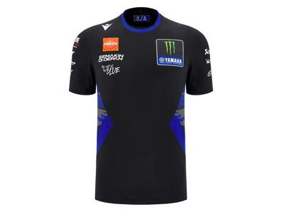 YAMAHA Monster Energy Yamaha MotoGP Team Replica T-Shirt - Mens