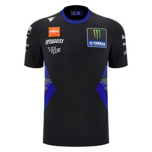 YAMAHA Monster Energy Yamaha MotoGP Team Replica T-Shirt - Mens 