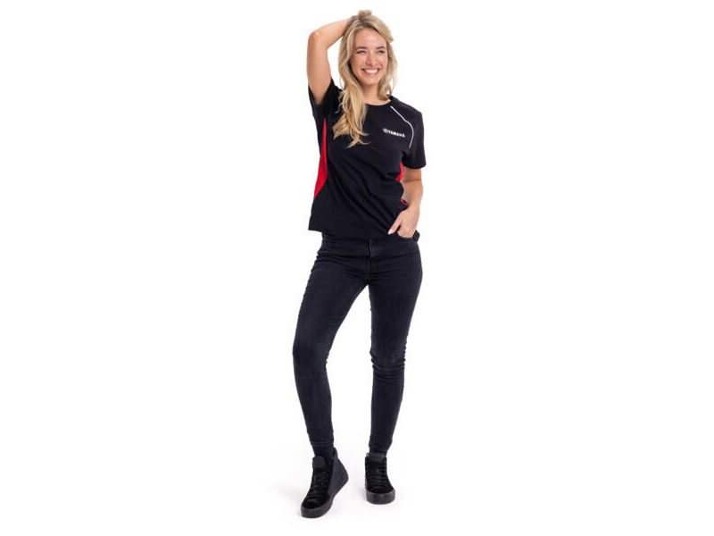 YAMAHA REVS T-Shirt Womens click to zoom image
