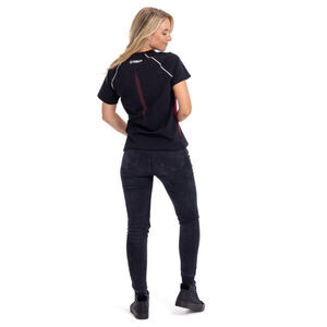 YAMAHA REVS T-Shirt Womens S  click to zoom image