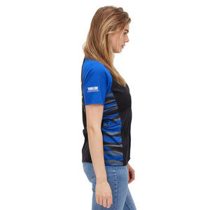 YAMAHA Monster Energy Yamaha Factory MXGP Team ReplicaT-Shirt Womens click to zoom image