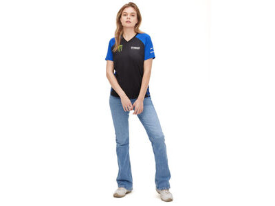 YAMAHA Monster Energy Yamaha Factory MXGP Team ReplicaT-Shirt Womens