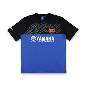 YAMAHA 25 Quartararo T-Shirt - Mens 