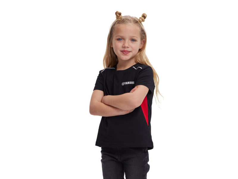 YAMAHA REVS T-shirt - Kids click to zoom image