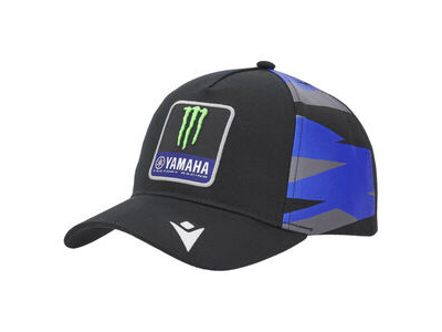 YAMAHA Monster Energy Yamaha MotoGP Team Replica Cap