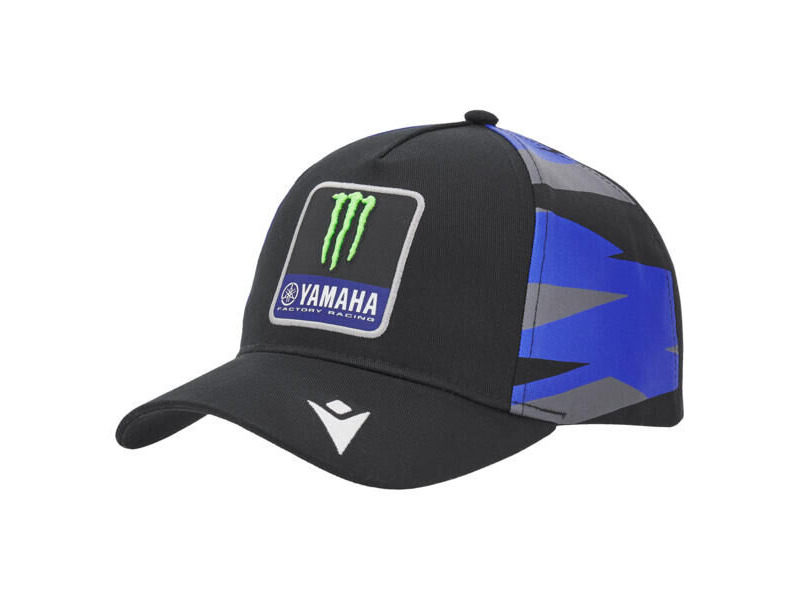 YAMAHA Monster Energy Yamaha MotoGP Team Replica Cap click to zoom image