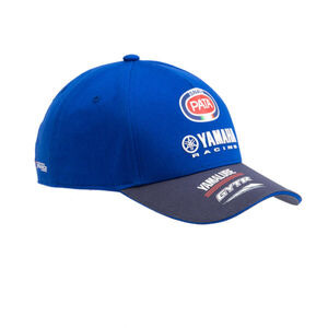 YAMAHA WorldSBK Official Team Replica Cap click to zoom image