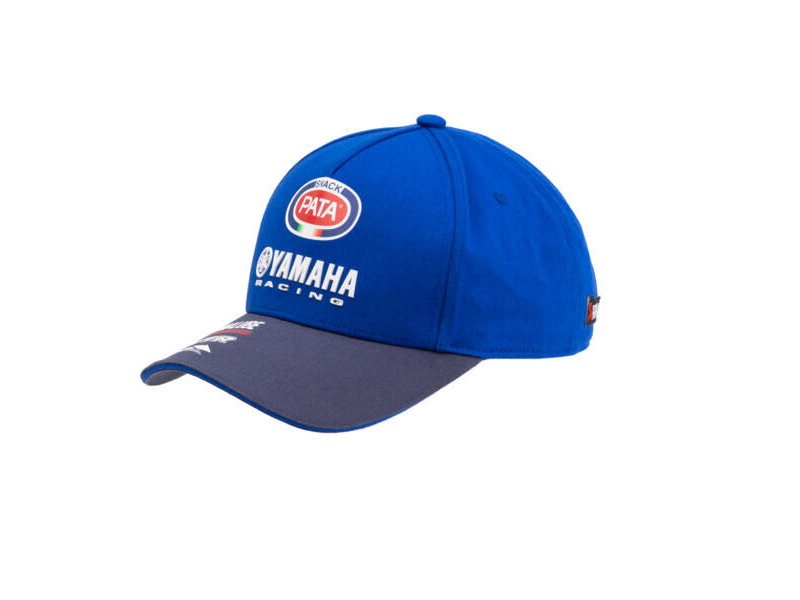 YAMAHA WorldSBK Official Team Replica Cap click to zoom image