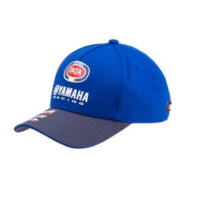 YAMAHA WorldSBK Official Team Replica Cap 