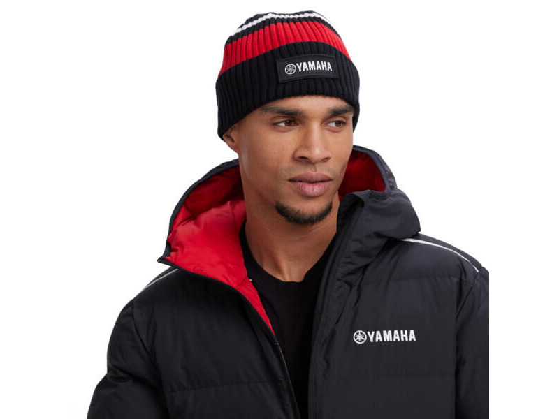 YAMAHA REVS Beanie click to zoom image