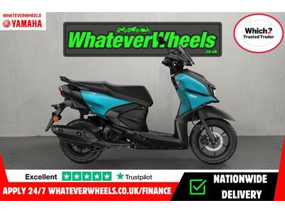 YAMAHA RayZR 125
