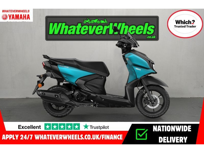 YAMAHA RayZR 125 click to zoom image