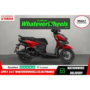 YAMAHA RayZR 125 2025