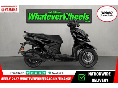 YAMAHA RayZR 125