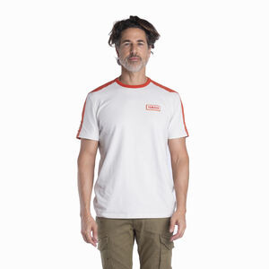 YAMAHA Sports Heritage T-shirt - Mens click to zoom image