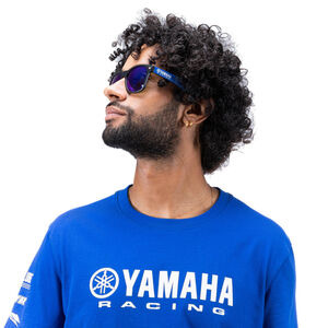 YAMAHA Paddock Blue Sunglasses click to zoom image