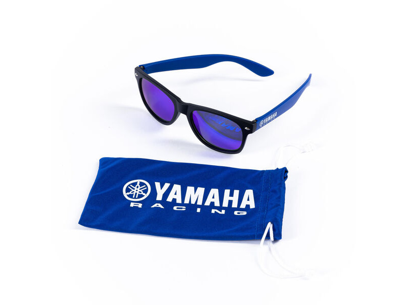 YAMAHA Paddock Blue Sunglasses click to zoom image