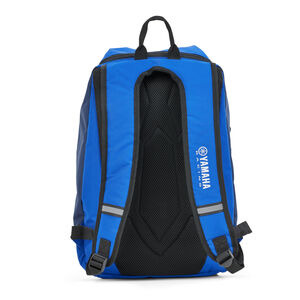 YAMAHA Paddock Blue Backpack click to zoom image