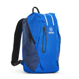 YAMAHA Paddock Blue Backpack 