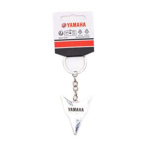 YAMAHA Hyper Naked Glow In The Dark Keyring click to zoom image