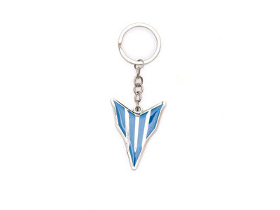 YAMAHA Hyper Naked Glow In The Dark Keyring