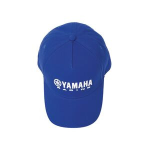 YAMAHA Paddock Blue Essentials Cap - Blue 