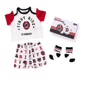 YAMAHA REVS Baby Giftset 