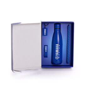 YAMAHA Paddock Blue Gift Set click to zoom image